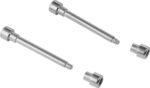 Cressi Screws with Nut for Big-Screen Dive Computer / Instrument Consoles (pair)