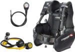 Cressi SOLID SCUBA SET INT XL