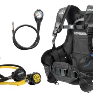 Cressi START SCUBA SET/INT XL
