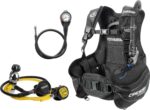 Cressi START SCUBA SET/INT L