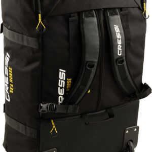 Cressi SEA HORSE VOYAGER ROLLING BACKPACK
