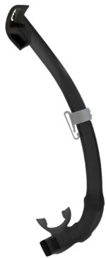 Cressi SEAL DRY SNORKEL BLACK/BLACK