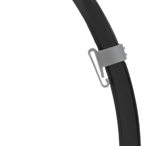 Cressi SEAL DRY SNORKEL BLACK/BLACK
