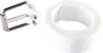 Cressi SERPENT SILICONE MARSEILLAISE BELT WHITE
