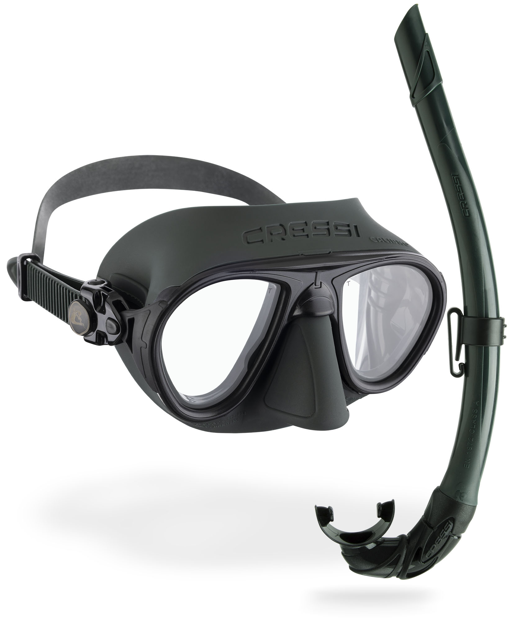 Cressi CALIBRO + CORSICA COMBO GREEN - Image 2