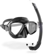 Cressi PERLA + MEXICO COMBO BLACK