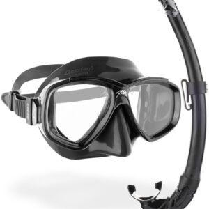 Cressi PERLA + MEXICO COMBO BLACK