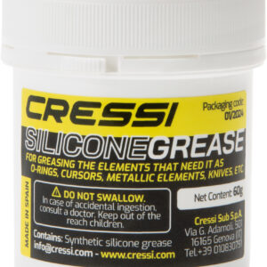 Cressi SILICONE GREASE 60g