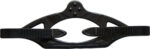 Cressi MASK STRAP MARE SERIE GROUP A BLACK