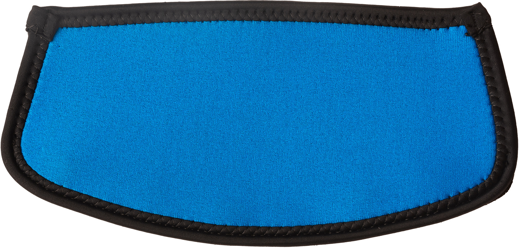 Cressi SIMPLY NEO MASK STRAP COVER - BLUE/WHITE - Image 4