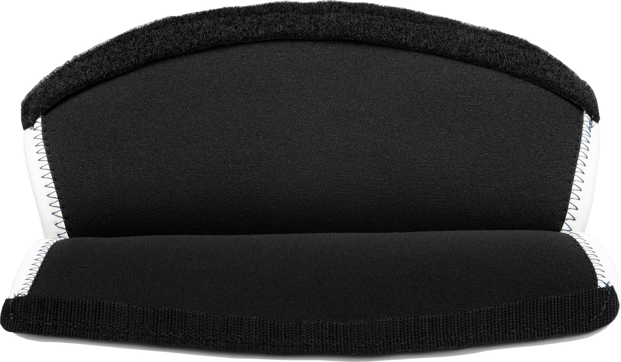 Cressi SIMPLY NEO MASK STRAP COVER - BLUE NAVY/WHITE - Image 4