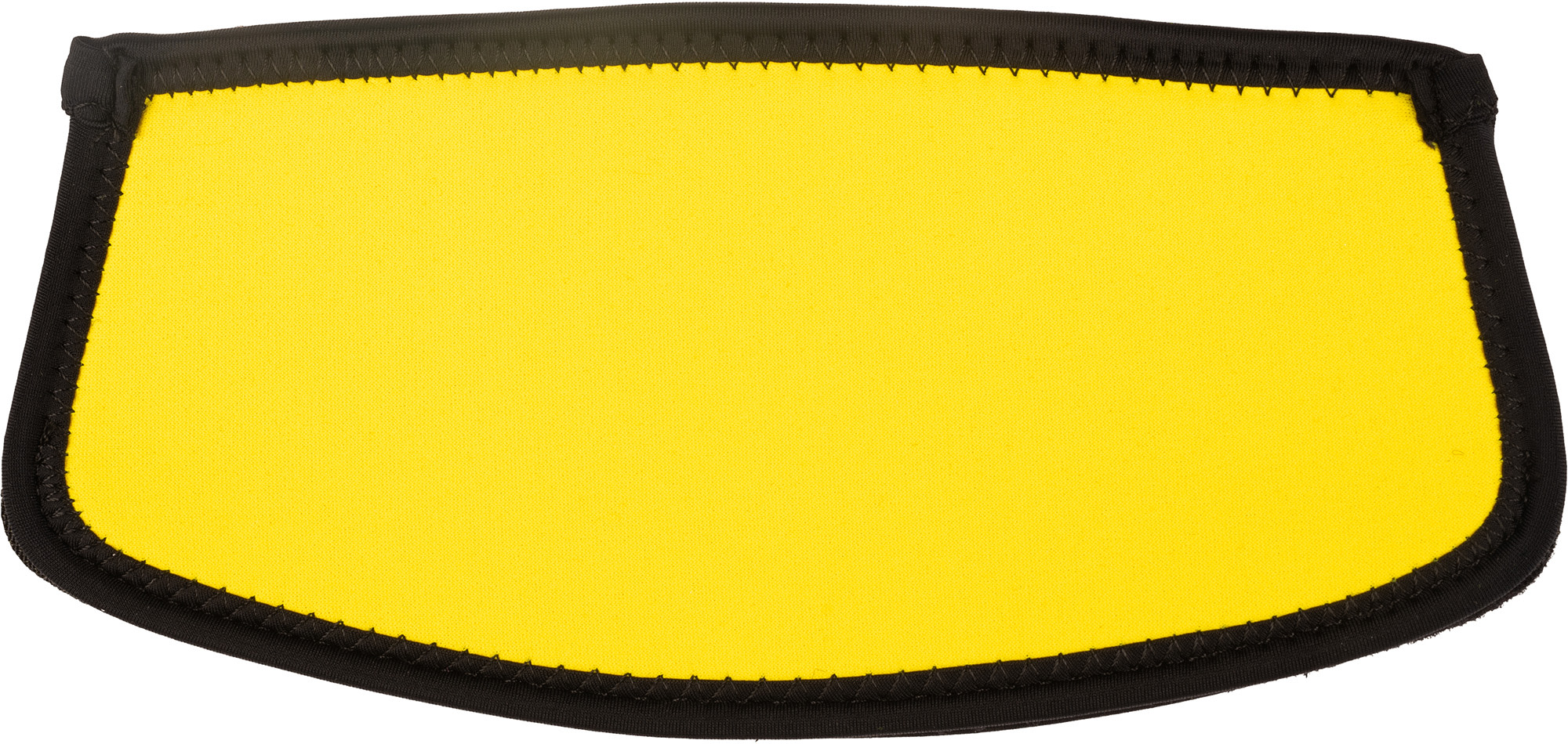Cressi SIMPLY NEO MASK STRAP COVER - YELLOW/BLACK - Image 5