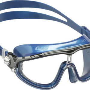 Cressi SKYLIGHT GOGGLES SIL BLUE METAL