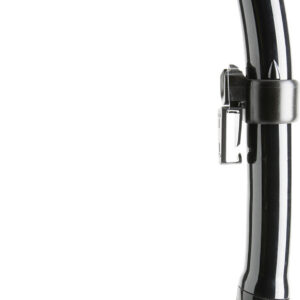 Cressi DRY SNORKEL BLACK/BLUE
