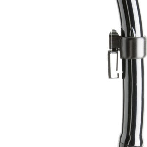 Cressi DRY SNORKEL BLACK/YELLOW