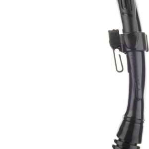 Cressi ITACA ULTRA DRY SNORKEL BLACK/BLACK