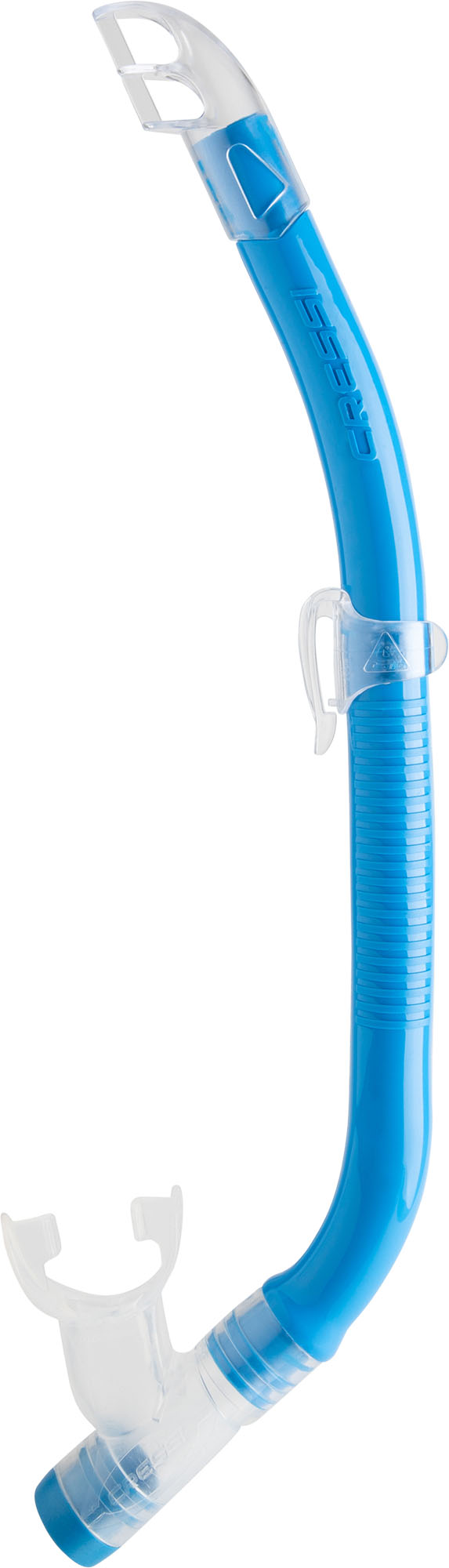 Cressi TOP SNORKEL COLOR BLUE