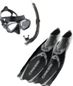 Cressi PLUMA BAG SET BLACK 45/46 (10/11)