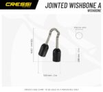 Cressi WHISBONES TYPE A