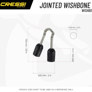 Cressi WHISBONES TYPE A