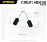 Cressi STANDARD WHISBONE