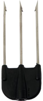 Cressi MULTIPRONG NYLON 3 POINTS INOX