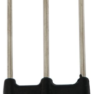 Cressi MULTIPRONG NYLON 3 POINTS INOX