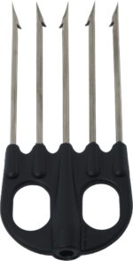 Cressi MUTLIPRONG NYLON 5 POINTS INOX