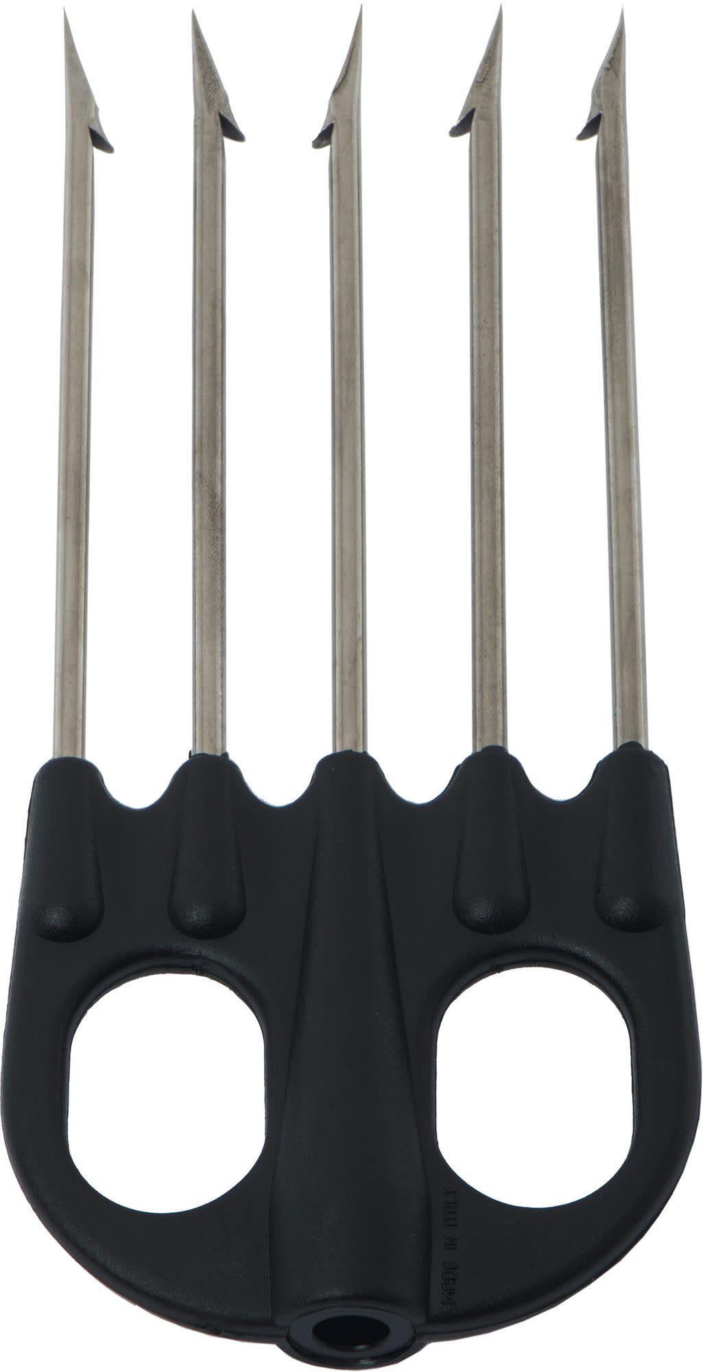 Cressi MUTLIPRONG NYLON 5 POINTS INOX