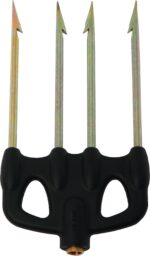 Cressi MUTLIPRONG NYLON 4 POINTS TEMPERED
