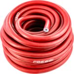 Cressi PURE RUBBER BAND ROLL 3M  RED 14mm