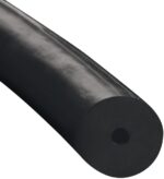 Cressi PURE RUBBER BAND ROLL 3M BLACK 14mm