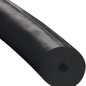 Cressi PURE RUBBER BAND ROLL 3M BLACK 14mm