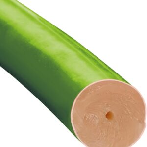 Cressi PURE RUBBER BAND ROLL 3M  GREEN 16mm