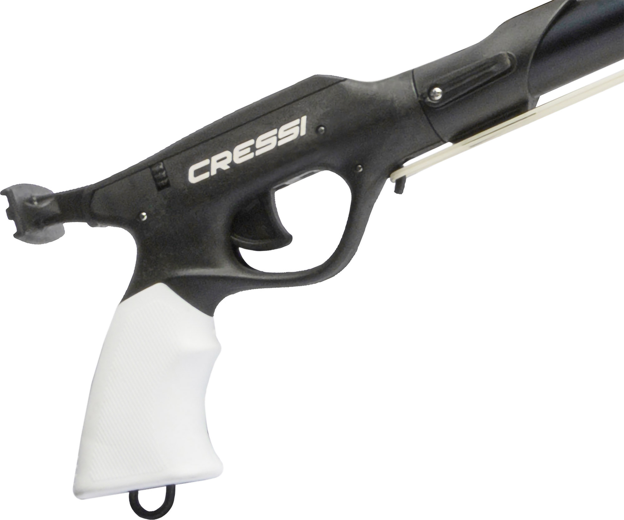 Cressi COMANCHE RAIL RUBBER GUN 75 - Image 3
