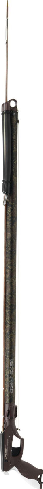 Cressi MOICANO RUBBER GUN 60