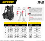 Cressi START BCD L