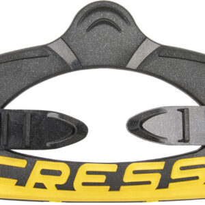 Cressi MASK STRAP PROFESSIONAL SERIE GROUP C BLACK/GOLD