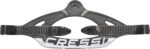 Cressi MASK STRAP PROFESSIONAL SERIE GROUP C BLACK/SILVER