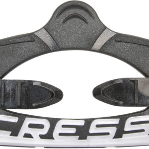 Cressi MASK STRAP PROFESSIONAL SERIE GROUP C BLACK/SILVER