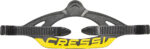 Cressi MASK STRAP PROFESSIONAL SERIE GROUP C BLACK/YELLOW