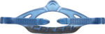Cressi MASK STRAP PROFESSIONAL SERIE GROUP C BLUE METAL
