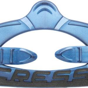 Cressi MASK STRAP PROFESSIONAL SERIE GROUP C BLUE METAL