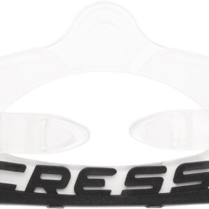Cressi MASK STRAP PROFESSIONAL SERIE GROUP C CLEAR/BLACK