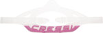 Cressi MASK STRAP PROFESSIONAL SERIE GROUP C CLEAR/PINK