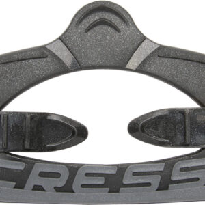 Cressi MASK STRAP PROFESSIONAL SERIE GROUP C BLACK/GREY