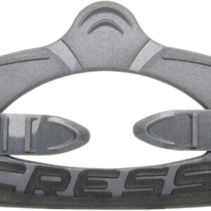 Cressi MASK STRAP PROFESSIONAL SERIE GROUP C GREY/BLACK