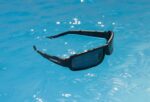 Cressi NINJA FLOATING SUNGLASSES SHINY BLACK