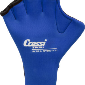 Cressi SWIM GLOVES BLUE M