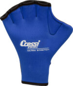 Cressi SWIM GLOVES BLUE L